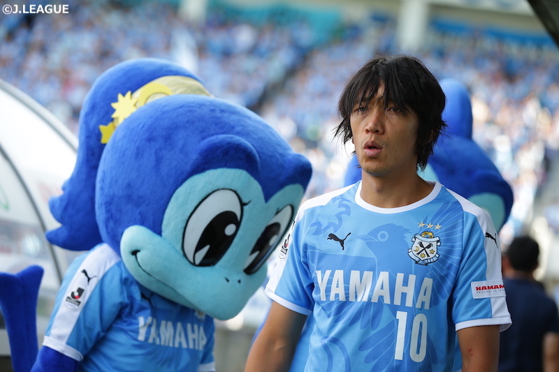 中村俊輔