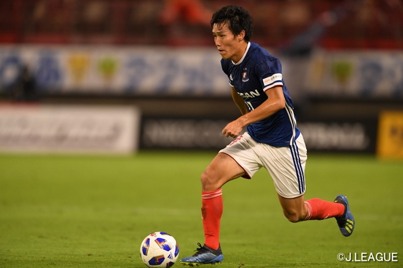遠藤渓太