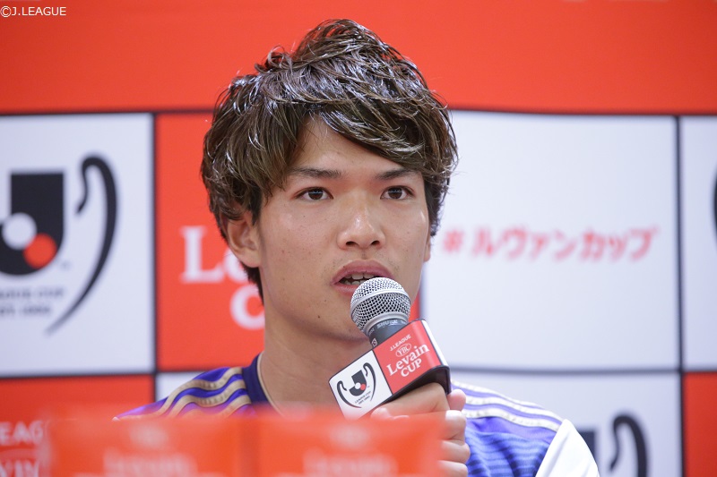 横浜FMの“アタッキングフットボール”は決勝でも不変！　扇原貴宏「勇気を持ってやりたい」