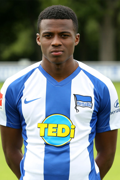 ジャヴァイロ・ディルロスン（ヘルタ・ベルリン）のプロフィール画像