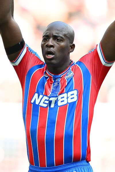 ジャン・フィリップ・マテタ（クリスタル・パレス）のプロフィール画像