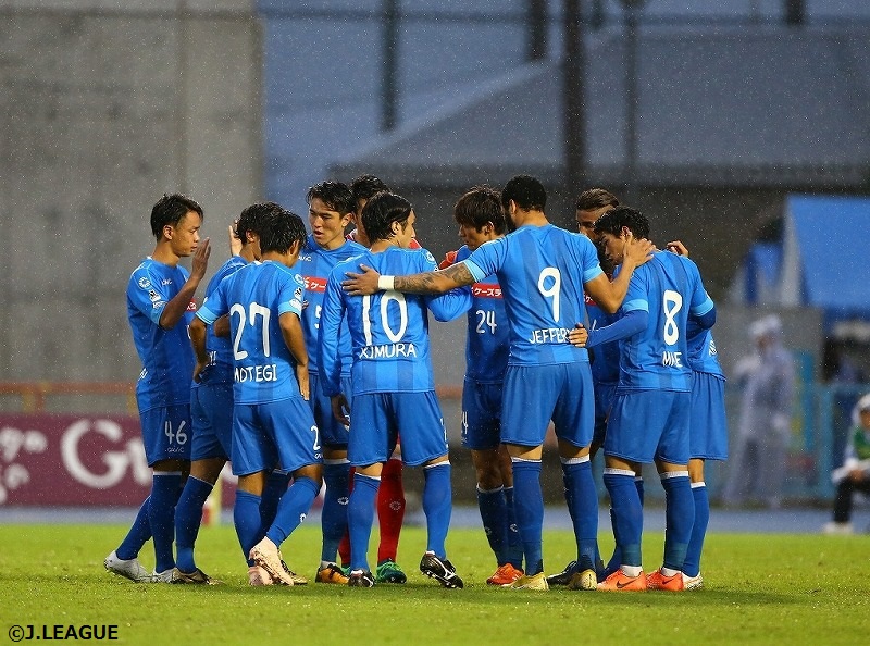 【ライターコラムfrom水戸】登録33人中11人。期限付き加入の選手が多いチームを支える「野心」と「使命感」
