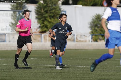 RMadridCadeteA_Nakai_181006_0001