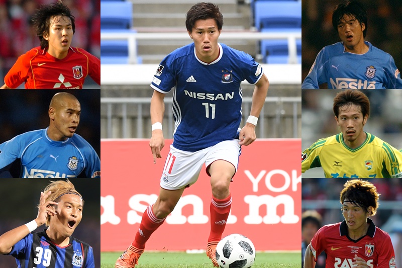 ニューヒーロー賞は“日本代表への登竜門”！　遠藤渓太は偉大な先輩たちに続けるか