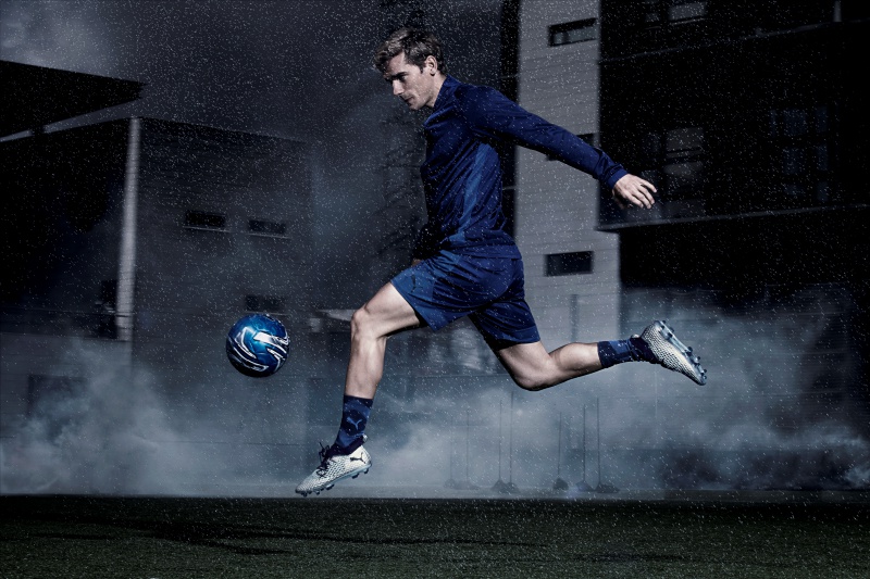 プーマが「FUTURE」「PUMA ONE」新色発表…選手権関連番組で放送の新テレビCMも公開