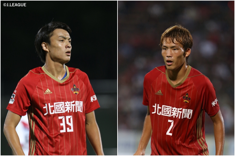 【ライターコラムfrom金沢】3連勝の立役者となったセンターバックコンビ…松本山雅攻略へ課されたミッション