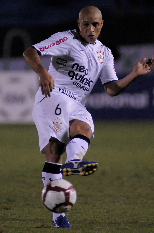 ロベルト・カルロス