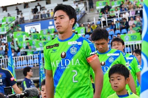 YBC Levain 貅匁ｱｺ蜍・nd 20181014 Shonan vs Kashiwa Kiyohara39(s)