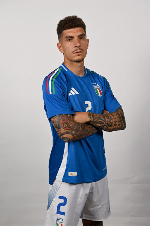 フェデリコ・ガッティ（イタリア代表）のプロフィール画像