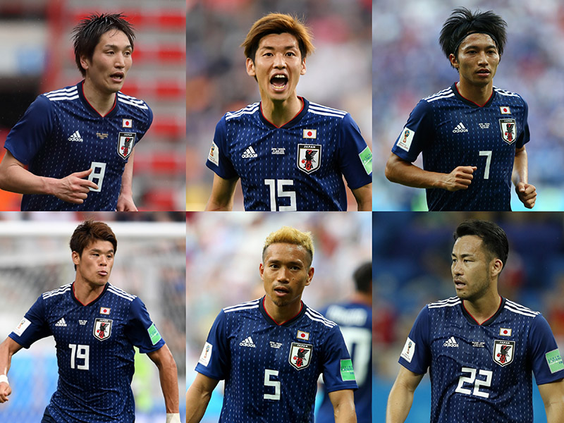 日本代表 アジア杯仕様のチーム作りへ 10月2連戦のキーワードは3つ サッカーキング