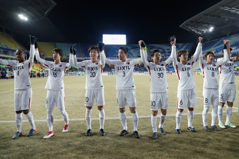 鹿島アントラーズ ACLアウェーゲーム 激闘の記憶