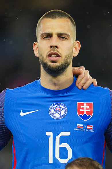 ダヴィド・ハンツコ（スロバキア代表）のプロフィール画像