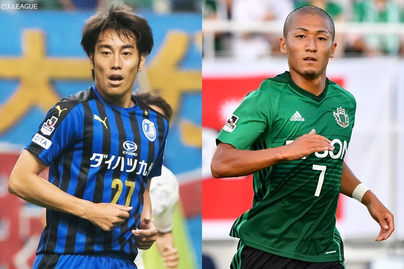 終盤戦の大一番！　2位大分と1位松本が直接対決…J3首位の琉球は昇格決定の可能性