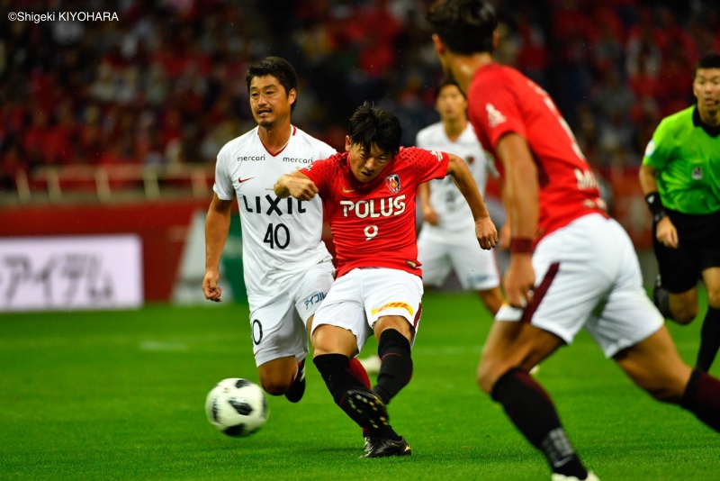 (s)J1 20181020 Urawa vs Kashima Kiyohara10
