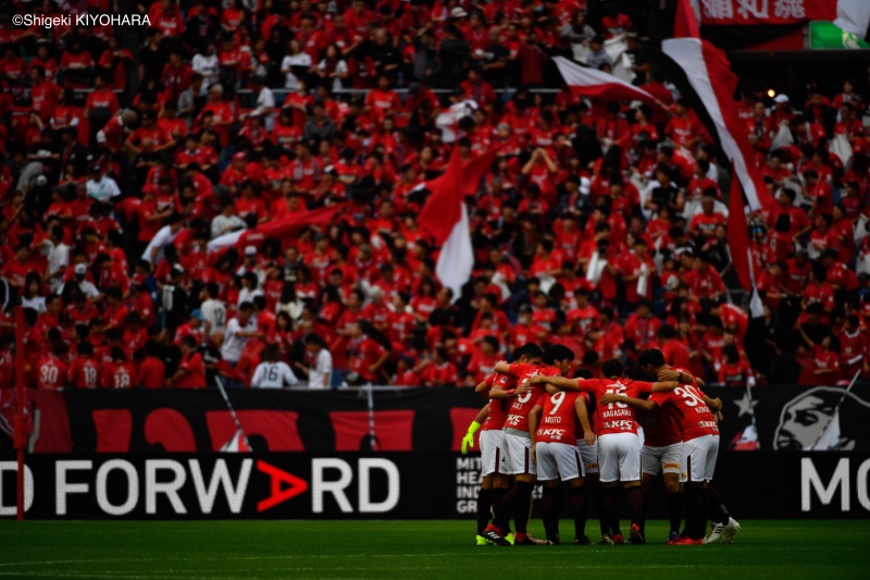 (s)J1 20181020 Urawa vs Kashima Kiyohara2