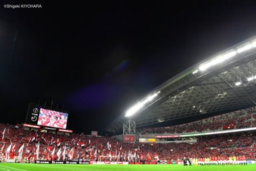 (s)J1 20181020 Urawa vs Kashima Kiyohara20