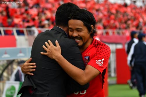 (s)J1 20181020 Urawa vs Kashima Kiyohara21