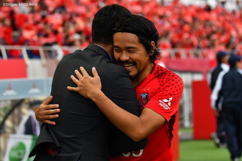(s)J1 20181020 Urawa vs Kashima Kiyohara21