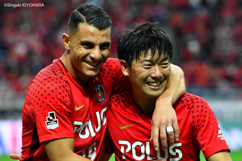 (s)J1 20181020 Urawa vs Kashima Kiyohara28