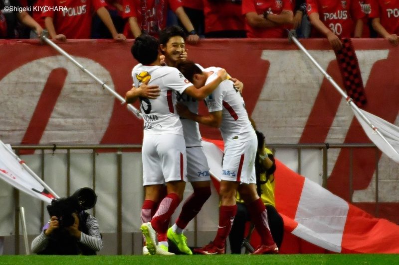 (s)J1 20181020 Urawa vs Kashima Kiyohara4