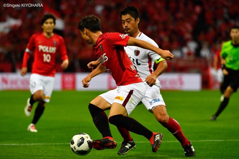 (s)J1 20181020 Urawa vs Kashima Kiyohara6