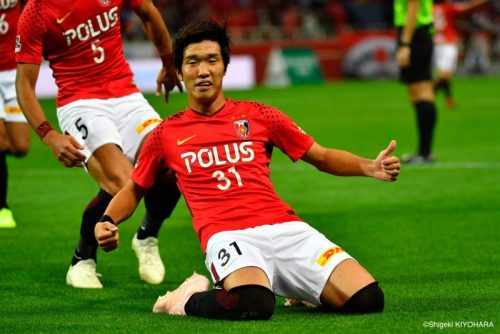 (s)J1 20181020 Urawa vs Kashima Kiyohara7