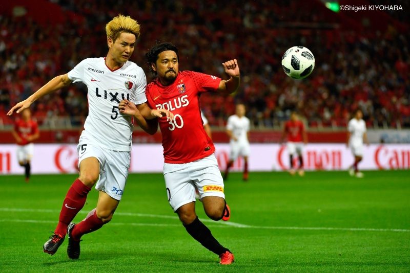 (s)J1 20181020 Urawa vs Kashima Kiyohara9