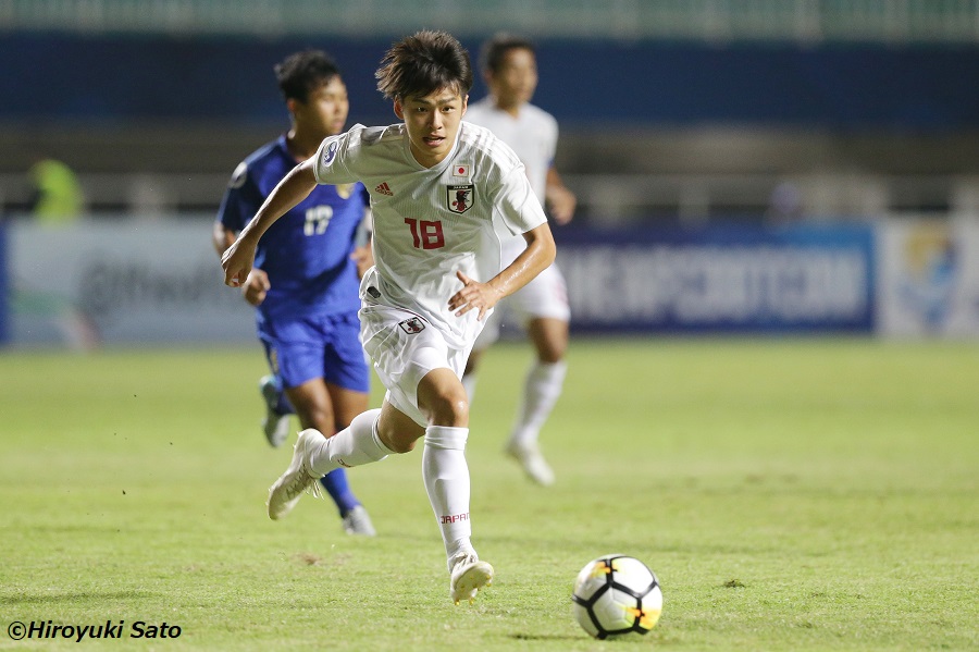 斉藤光毅