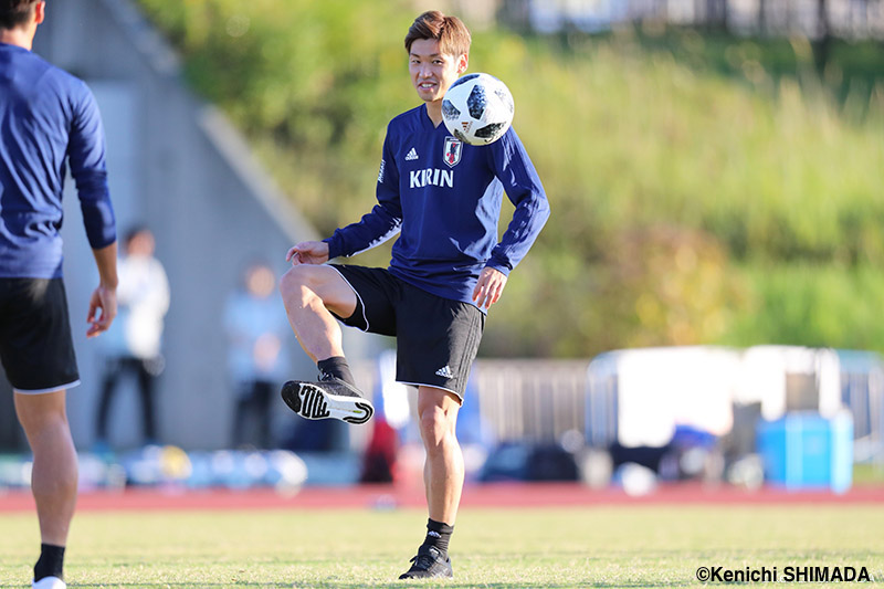 大迫勇也