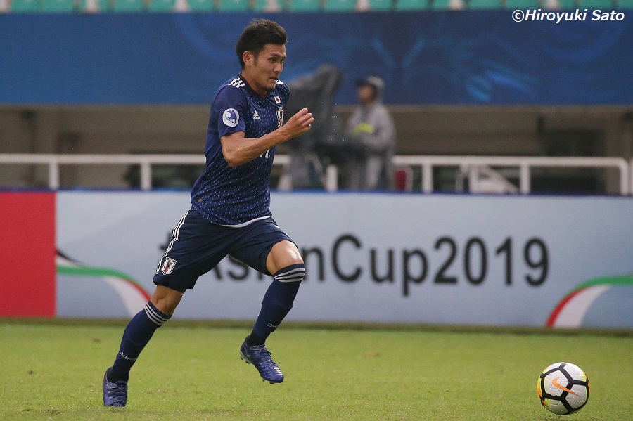 勝負を決める選手に 田川亨介 今大会初得点は 次につながる Afc U 19選手権 サッカーキング