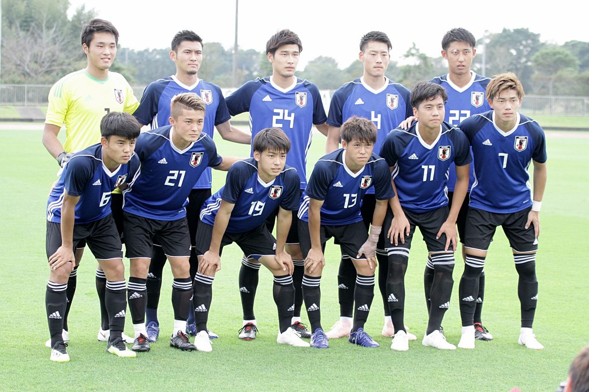 直前での”薬“を好材料に　「世代全員の分まで」U20W杯出場権を／AFC U－19選手権