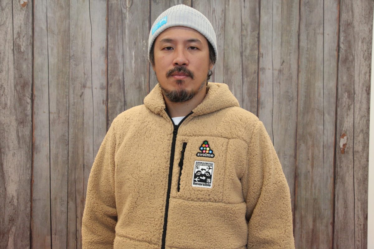 スキマスイッチ15周年記念ライブでSVOLMEとのコラボグッズが発売