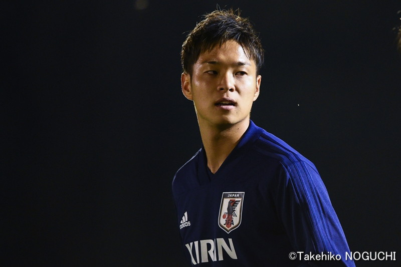 藤谷壮 ケガでuae遠征中のu 21日本代表から離脱 代替招集はなし サッカーキング