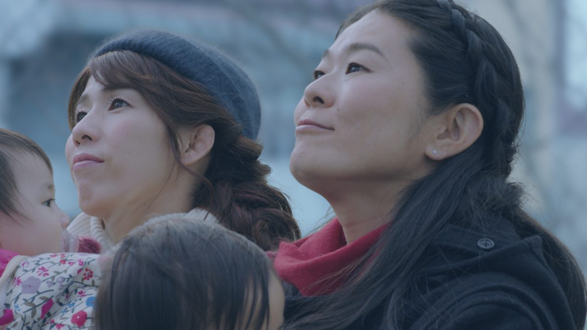 澤穂希が吉田沙保里のママ友役で人気CMに出演「初めて沙保里と共演して嬉しかった」