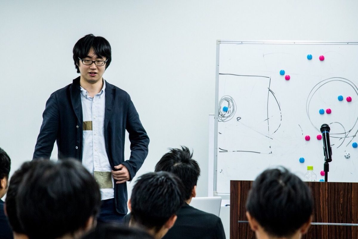“気鋭の若手指導者”林舞輝が奈良クラブのゼネラルマネージャーに就任