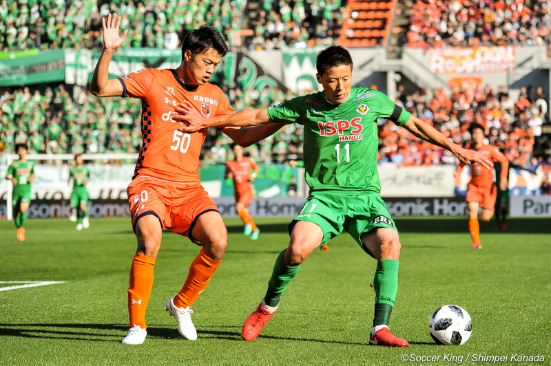 写真・10枚目】【写真ギャラリー】2018.11.25 2018J1参入プレーオフ 1