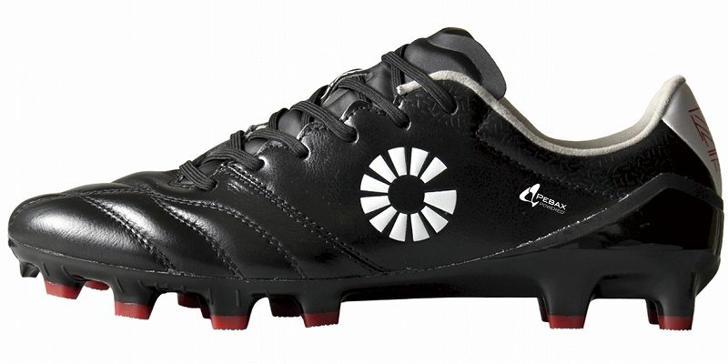 GS0105 BLK／BLK 左