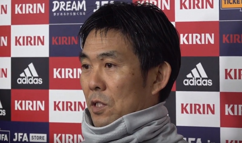 日本代表が始動…森保監督「これまで以上の成長を感じ取れるようにしたい」
