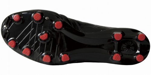 GS0105 BLK／BLK 底