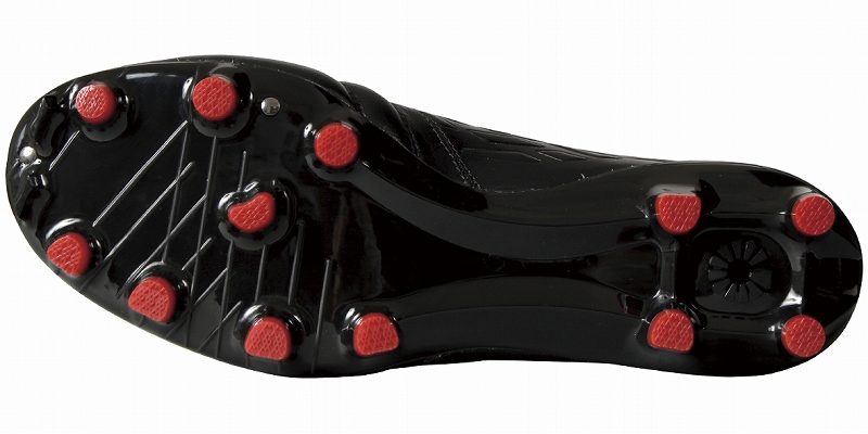 GS0105 BLK／BLK 底