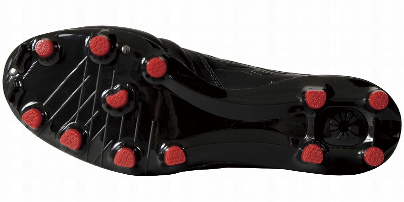 GS0105 BLK／BLK 底