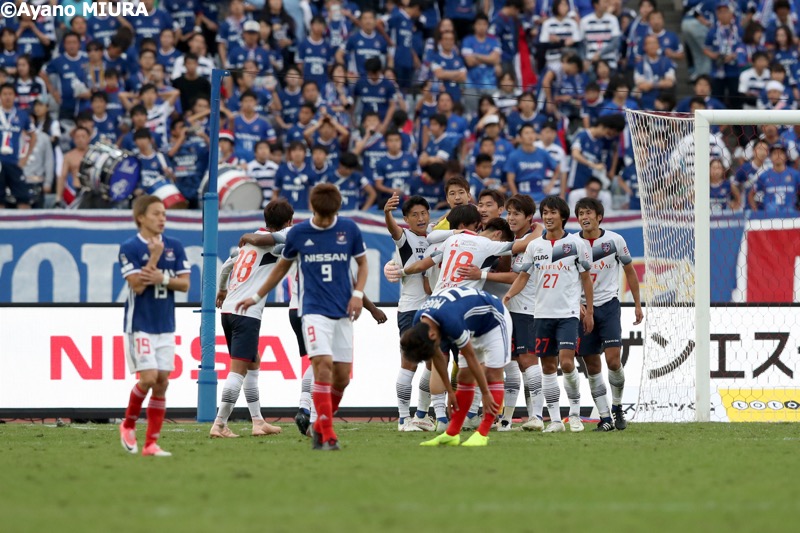 【写真ギャラリー】2018.11.3 明治安田生命J1リーグ第31節 横浜F・マリノス 0－1 FC東京