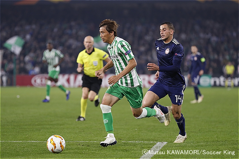 乾貴士
