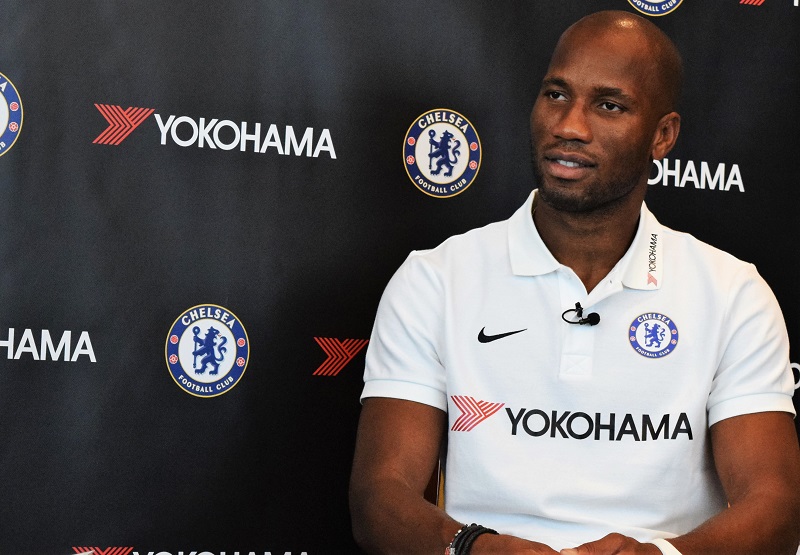 ドログバが現役引退の理由を告白…セカンドキャリアでは「サッカーに恩返しをしたい」