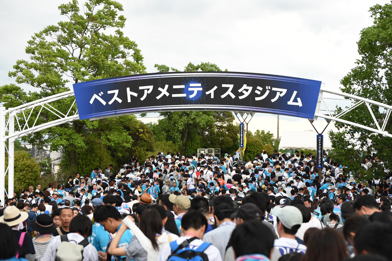 ベストアメニティスタジアム