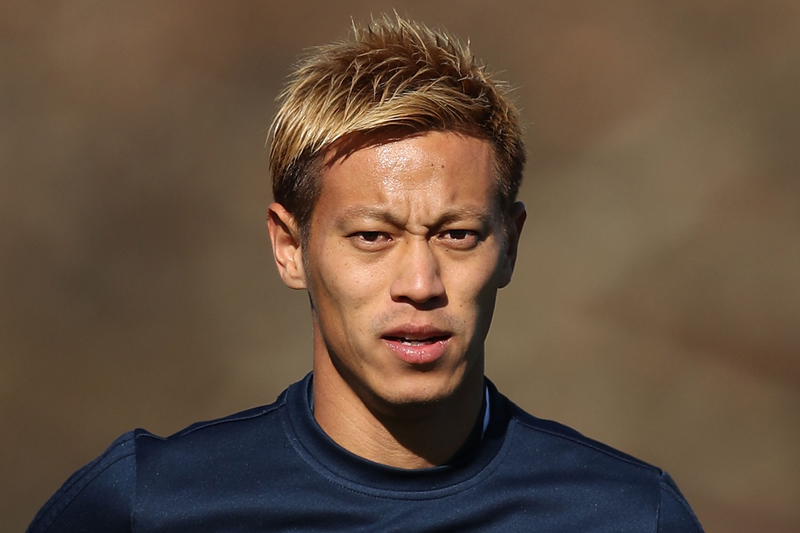 本田圭佑
