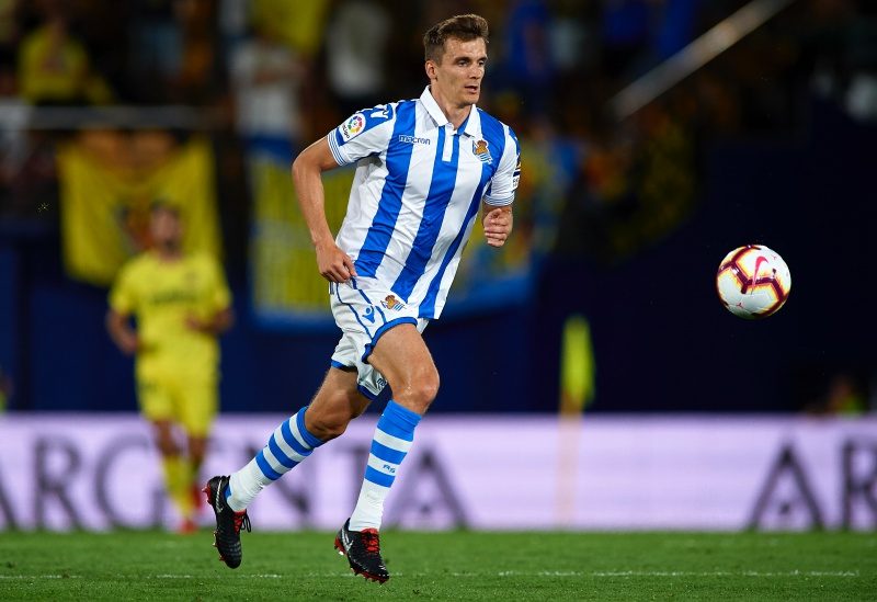 Villarreal CF v Real Sociedad - La Liga