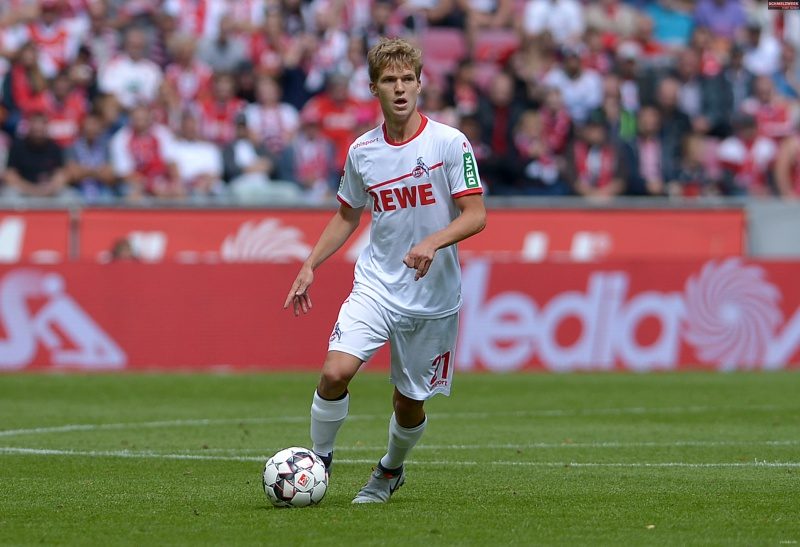 FC Koeln v FC Erzgebirge Aue - Second Bundesliga