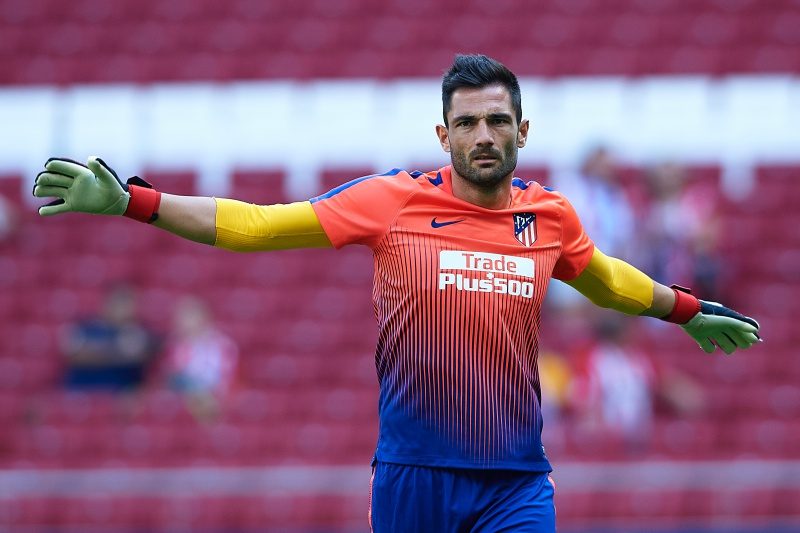 Club Atletico de Madrid v SD Eibar - La Liga