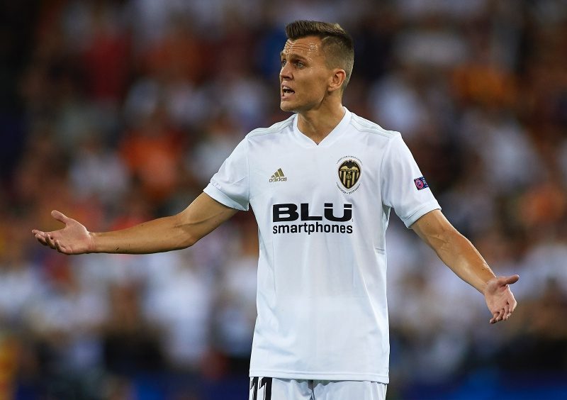 Valencia v Juventus - UEFA Champions League Group H